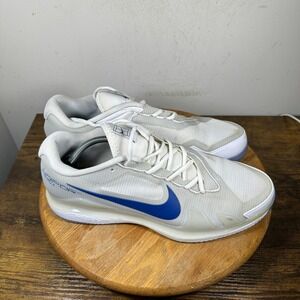Nike Vapor Pro Men's Tennis Shoes White Blue Size 13 CZ0220-111
